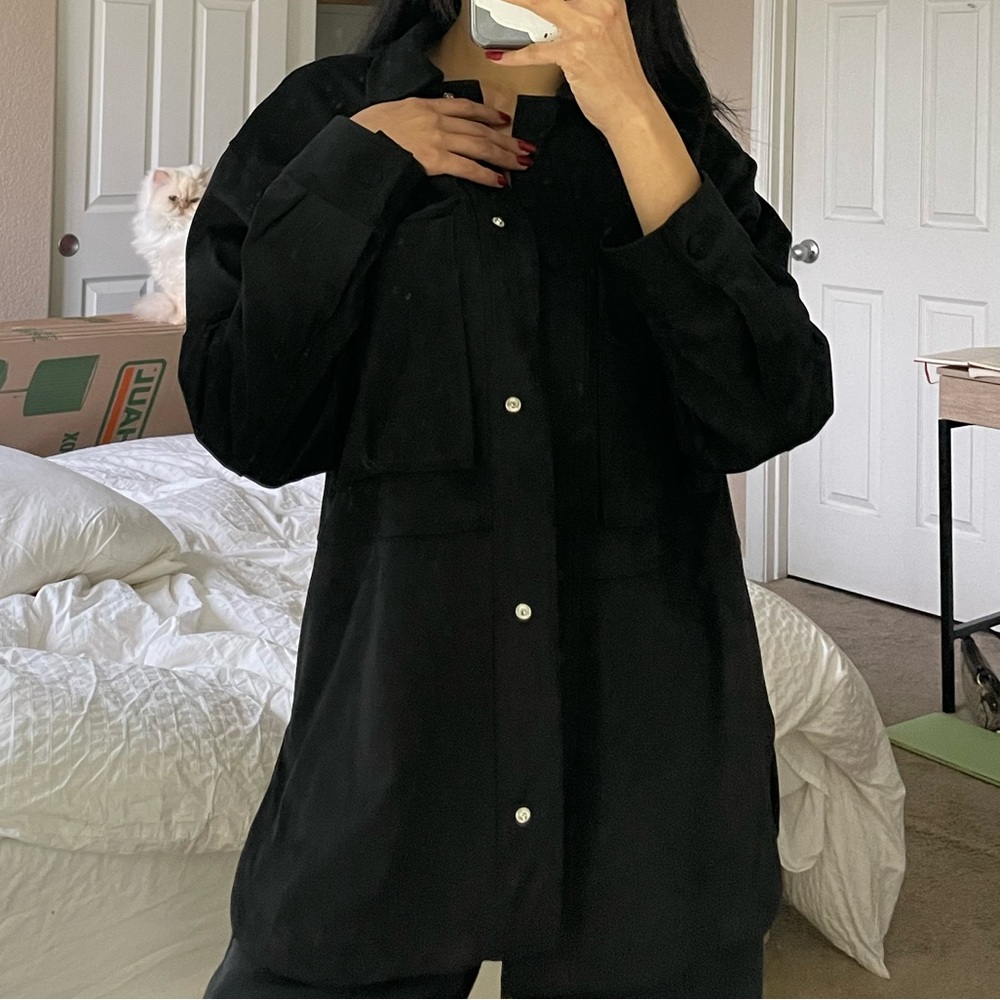 ZARA Overshirt